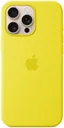 Origineel Apple iPhone 16 Pro Max Hoesje MagSafe Silicone Case Stervrucht