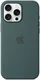 Origineel Apple iPhone 16 Pro Max Hoesje MagSafe Silicone Case Blauwgroen afbeelding 2