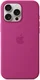 Origineel Apple iPhone 16 Pro Max Hoesje MagSafe Silicone Case Fuchsia afbeelding 2