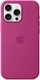 Origineel Apple iPhone 16 Pro Max Hoesje MagSafe Silicone Case Fuchsia afbeelding 3