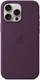 Origineel Apple iPhone 16 Pro Max Hoesje MagSafe Silicone Case Pruimenpaars afbeelding 2