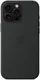 Origineel Apple iPhone 16 Pro Max Hoesje MagSafe Silicone Case Zwart