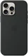 Origineel Apple iPhone 16 Pro Max Hoesje MagSafe Silicone Case Zwart afbeelding 3