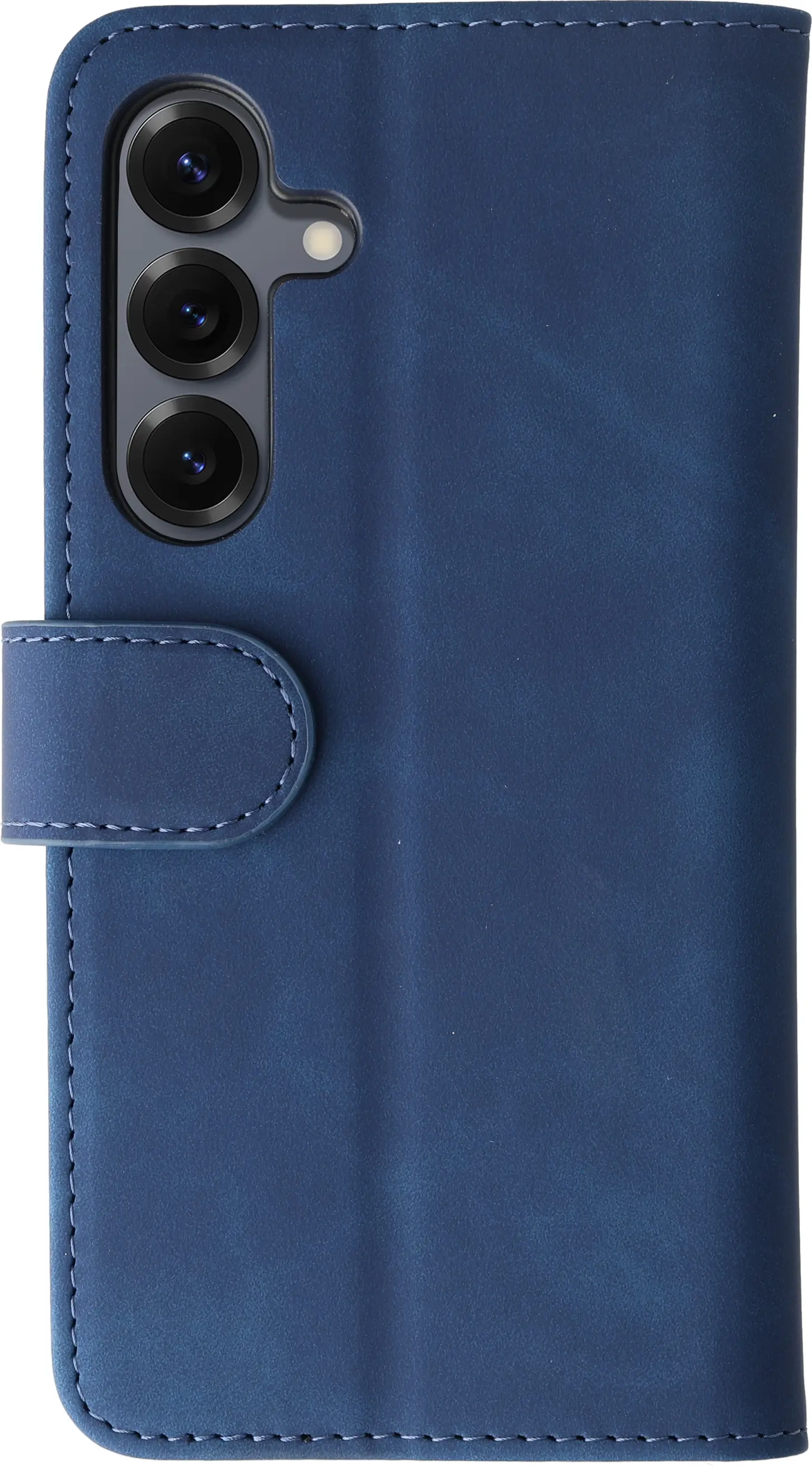 Rosso Element Samsung Galaxy S25 Hoesje Book Case Wallet Blauw afbeelding 13