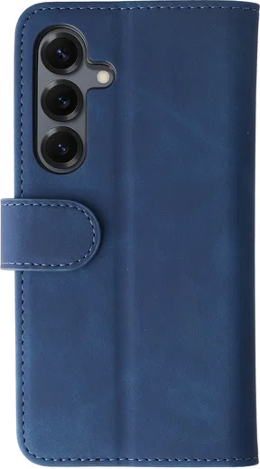 Rosso Element Samsung Galaxy S25 Hoesje Book Case Wallet Blauw afbeelding 13