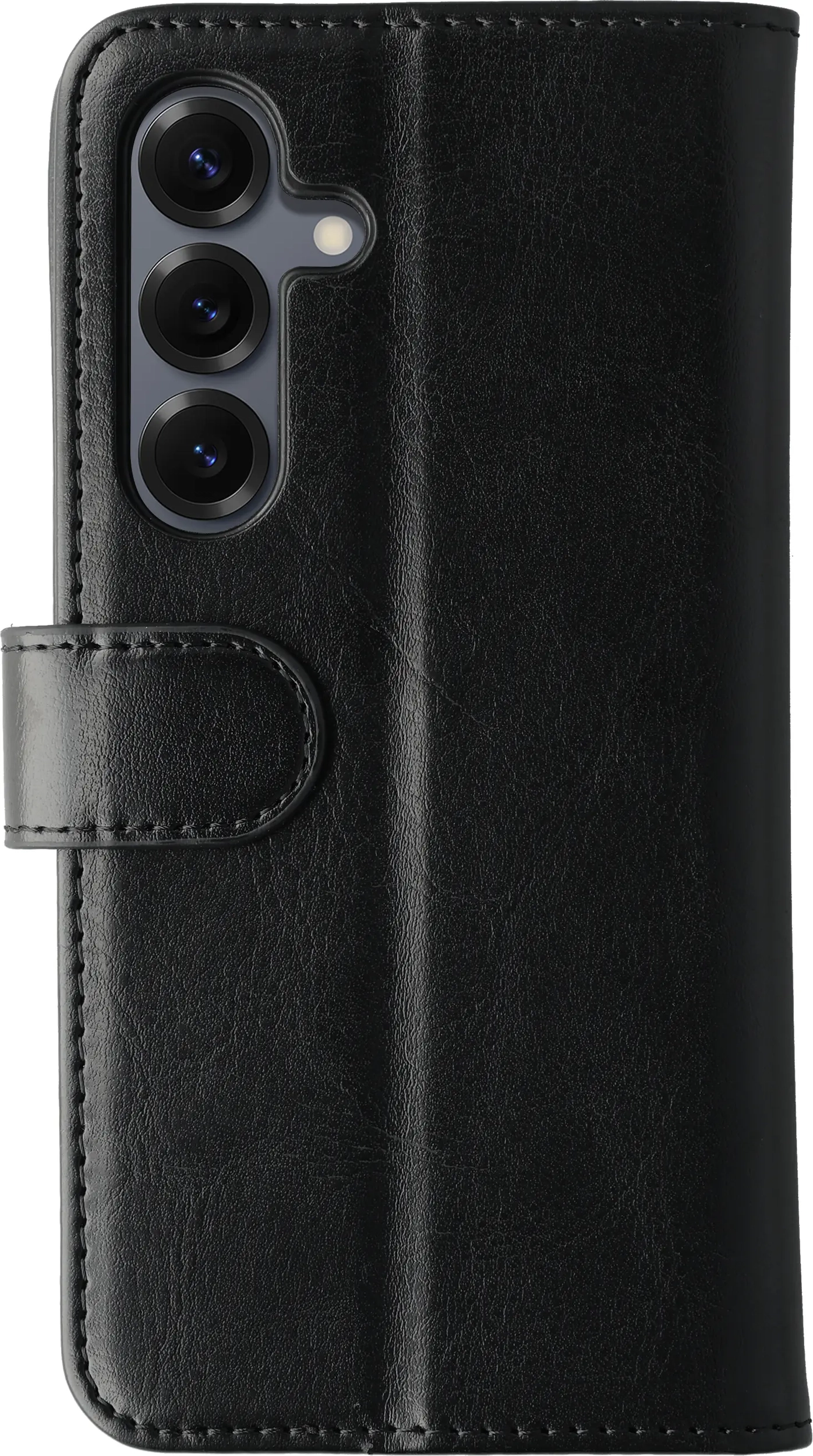 Rosso Element Samsung Galaxy S25 Plus Hoesje Book Case Wallet Zwart afbeelding 16