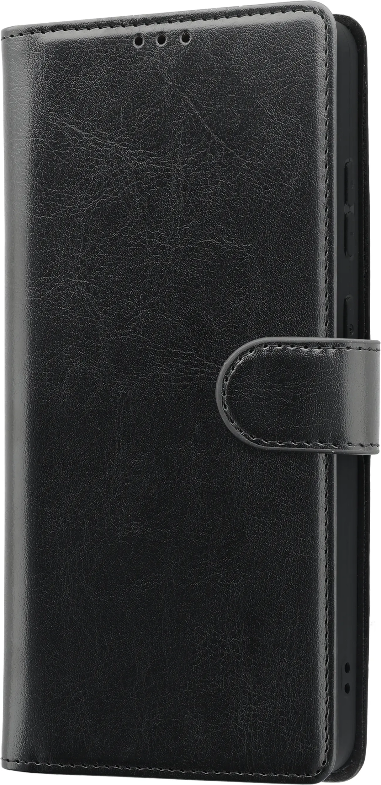 Rosso Element Samsung Galaxy S25 Ultra Hoesje Book Case Wallet Zwart afbeelding 17