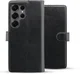 Rosso Element Samsung Galaxy S25 Ultra Hoesje Book Case Wallet Zwart afbeelding 2