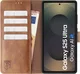 Rosso Element Samsung Galaxy S25 Ultra Hoesje Book Case Wallet Bruin afbeelding 12