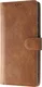 Rosso Element Samsung Galaxy S25 Ultra Hoesje Book Case Wallet Bruin afbeelding 18