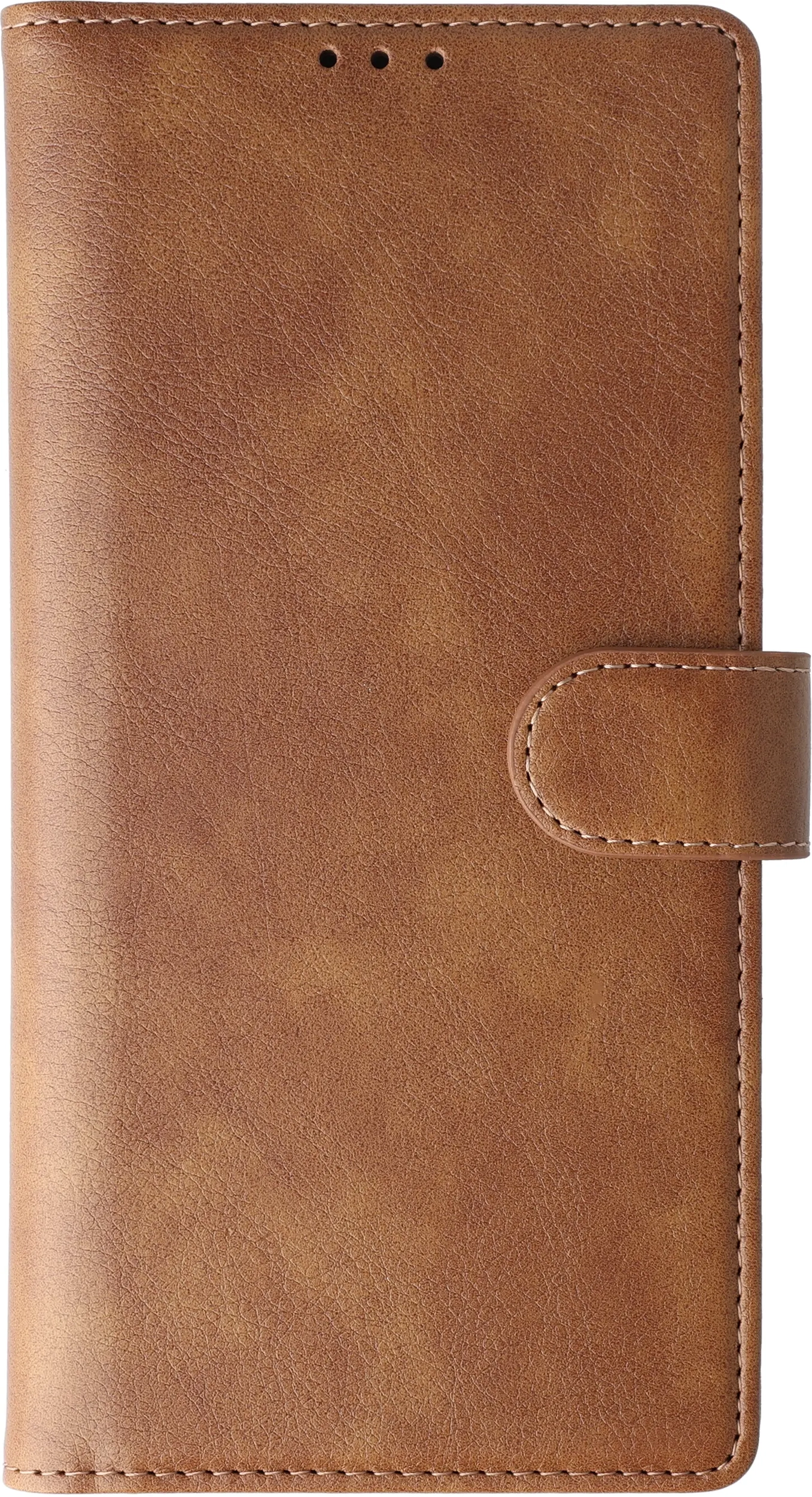 Rosso Element Samsung Galaxy S25 Ultra Hoesje Book Case Wallet Bruin afbeelding 17