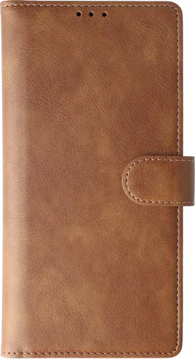 Rosso Element Samsung Galaxy S25 Ultra Hoesje Book Case Wallet Bruin afbeelding 17