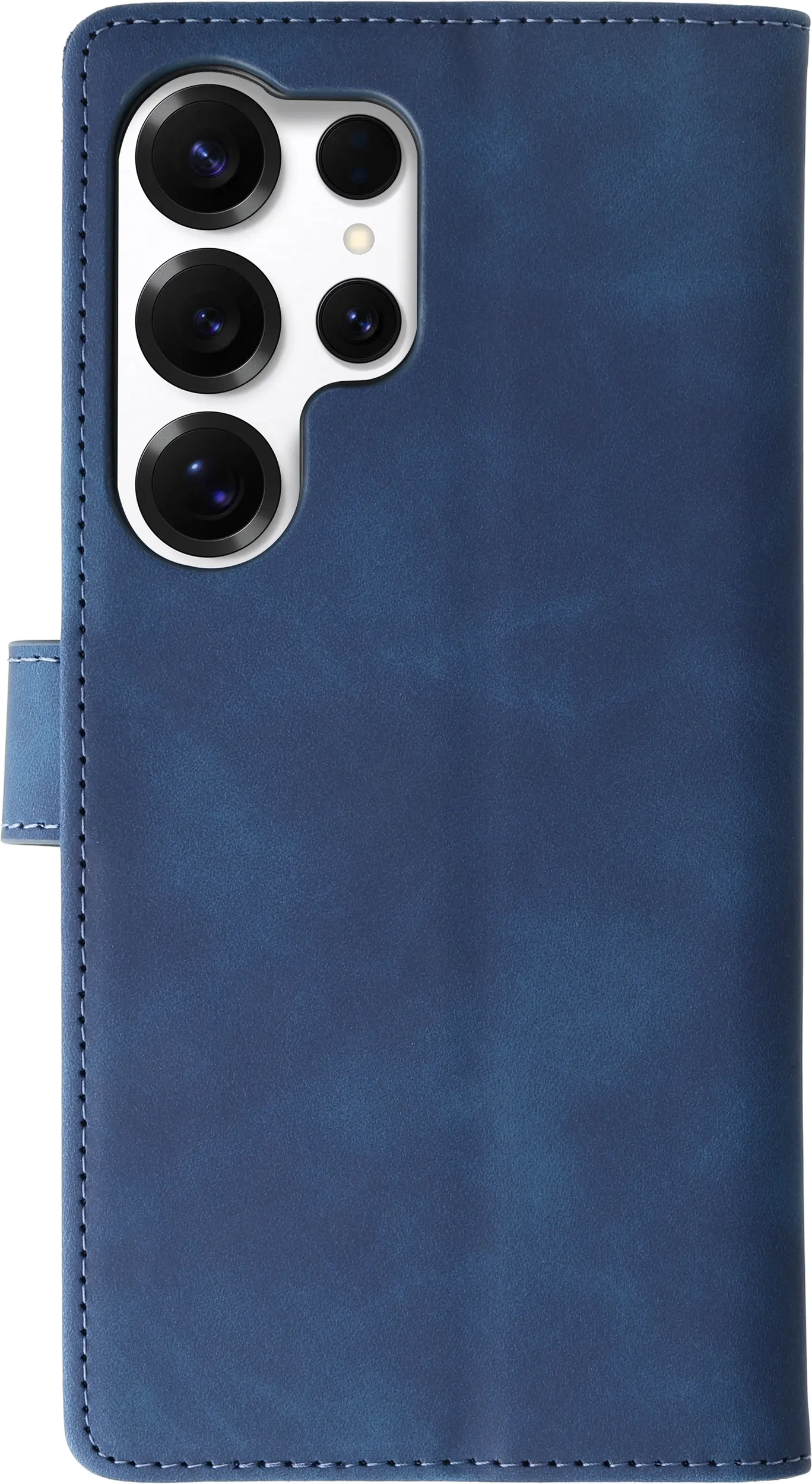 Rosso Element Samsung Galaxy S25 Ultra Hoesje Book Case Wallet Blauw afbeelding 12