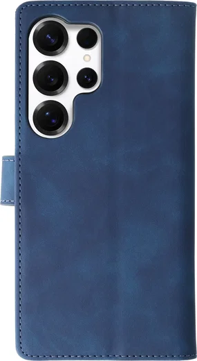 Rosso Element Samsung Galaxy S25 Ultra Hoesje Book Case Wallet Blauw afbeelding 12