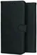 Rosso Deluxe Samsung Galaxy S25 Plus Hoesje Echt Leer Book Case Zwart afbeelding 10
