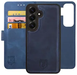 Rosso Element Uitneembaar 2-in-1 Samsung Galaxy S25 Hoesje Blauw afbeelding