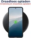 Rosso Element Uitneembaar 2-in-1 Samsung Galaxy S25 Ultra Hoesje Blauw afbeelding 3