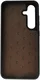 Rosso Elite Samsung Galaxy S25 Hoesje met MagSafe Book Case Echt Leer Bruin afbeelding 9
