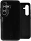 Rosso Elite Samsung Galaxy S25 Plus Hoesje MagSafe Book Case Leer Zwart afbeelding 13