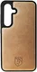Rosso Elite Samsung Galaxy S25 Plus Hoesje MagSafe Book Case Leer Lichtbruin afbeelding 16