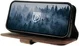 Rosso Elite Samsung Galaxy S25 Plus Hoesje MagSafe Book Case Leer Bruin afbeelding 12