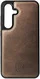 Rosso Elite Samsung Galaxy S25 Plus Hoesje MagSafe Book Case Leer Bruin afbeelding 16