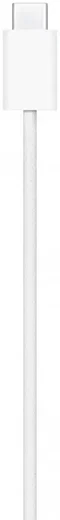 Originele Apple 25W MagSafe Draadloze Oplader met USB-C Kabel 2M Wit afbeelding 6