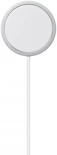 Originele Apple 25W MagSafe Draadloze Oplader met USB-C Kabel 2M Wit afbeelding 1