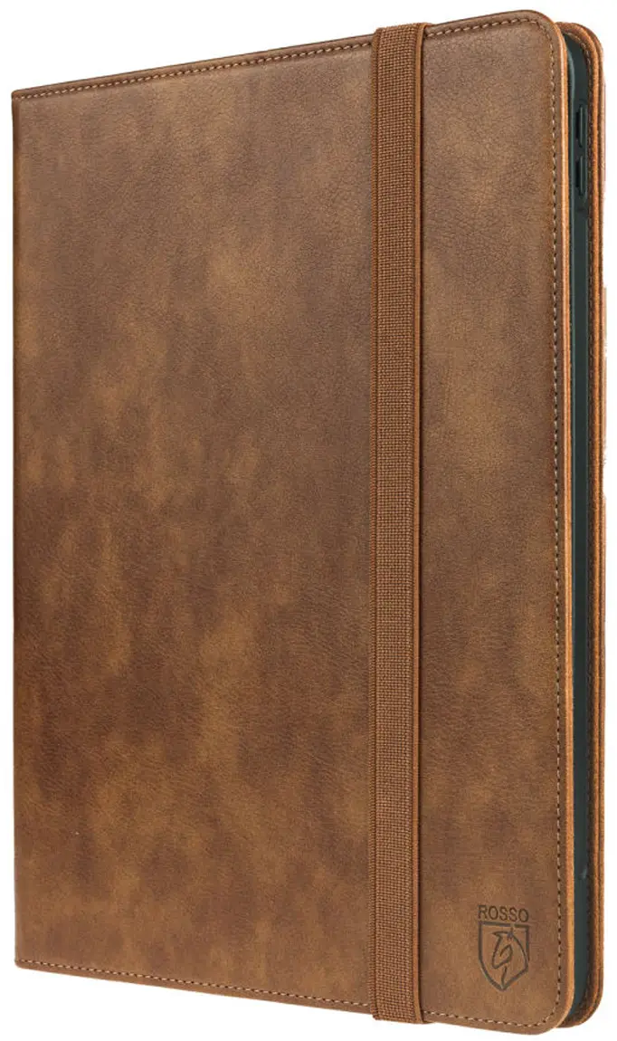 Rosso Element Samsung Galaxy Tab S10 Plus Hoes Book Case Bruin afbeelding 8