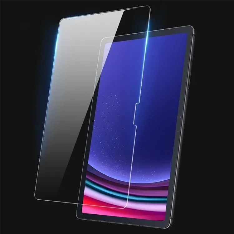 Dux Ducis Samsung Galaxy Tab S10 Plus Screen Protector 9H Tempered Glass 2-Pack afbeelding 1