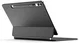 Dux Ducis Samsung Galaxy Tab S10 Plus Hoes Bluetooth Toetsenbord Zwart afbeelding 1