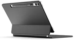 Dux Ducis Samsung Galaxy Tab S10 Plus Hoes Bluetooth Toetsenbord Zwart afbeelding