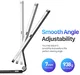 Dux Ducis Samsung Galaxy Tab S10 Plus Hoes Bluetooth Toetsenbord Zwart afbeelding 13