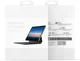 Dux Ducis Samsung Galaxy Tab S10 Plus Hoes Bluetooth Toetsenbord Zwart afbeelding 15