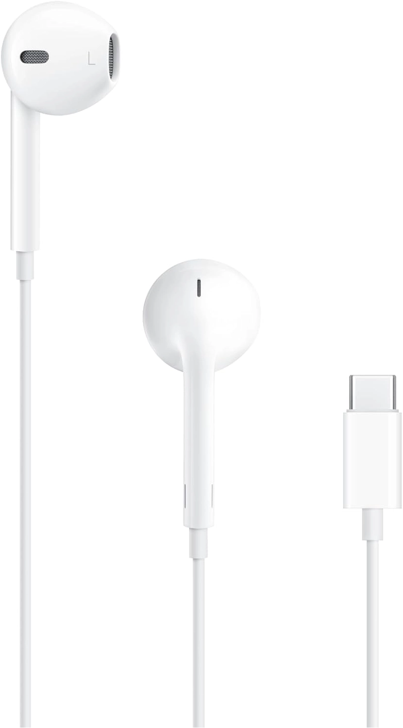 Originele Apple EarPods Oortjes MYQY3ZM/A (USB-C Aansluiting) afbeelding 1