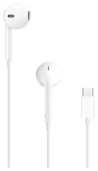 Originele Apple EarPods Oortjes MYQY3ZM/A (USB-C Aansluiting) afbeelding
