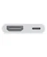 Originele Apple Lightning naar Lightning en Digital AV / HDMI Adapter Wit afbeelding 2