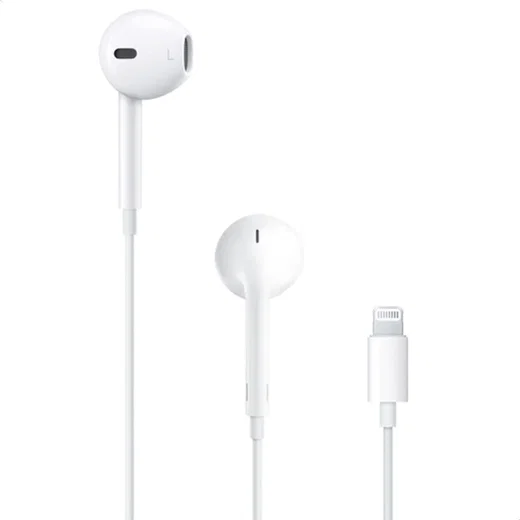 Originele Apple EarPods Oortjes MWTY3ZM/A (Lightning Aansluiting) afbeelding 1