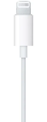 Originele Apple EarPods Oortjes MWTY3ZM/A (Lightning Aansluiting) afbeelding 3