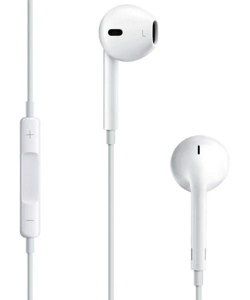 Originele Apple EarPods Oortjes MWTY3ZM/A (Lightning Aansluiting) afbeelding 2