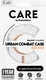 PanzerGlass CARE Urban Combat iPhone 16 Pro Max Hoesje Transparant Peach afbeelding 4