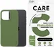 PanzerGlass CARE Fashionable iPhone 16 Pro Max Hoesje Siliconen MagSafe Groen afbeelding 2