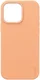 PanzerGlass CARE Fashionable iPhone 16 Pro Max Hoesje Siliconen MagSafe Peach afbeelding 3
