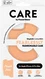 PanzerGlass CARE Fashionable iPhone 16 Pro Max Hoesje Siliconen MagSafe Peach afbeelding 4