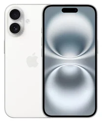 Apple iPhone 16 128gb wit afbeelding