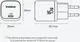 Baseus PicoGo GaN 45W Compacte Fast Charger USB-C Zwart afbeelding 10