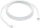 Originele Apple Geweven USB-C naar USB-C Kabel 2 Meter 240W Wit afbeelding 2