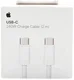 Originele Apple Geweven USB-C naar USB-C Kabel 2 Meter 240W Wit afbeelding 4