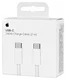 Originele Apple Geweven USB-C naar USB-C Kabel 2 Meter 240W Wit afbeelding 3