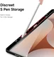 Dux Ducis Magi Samsung Galaxy Tab S10/S9/S8 Ultra Hoes V-Fold Book Case Zwart afbeelding 8